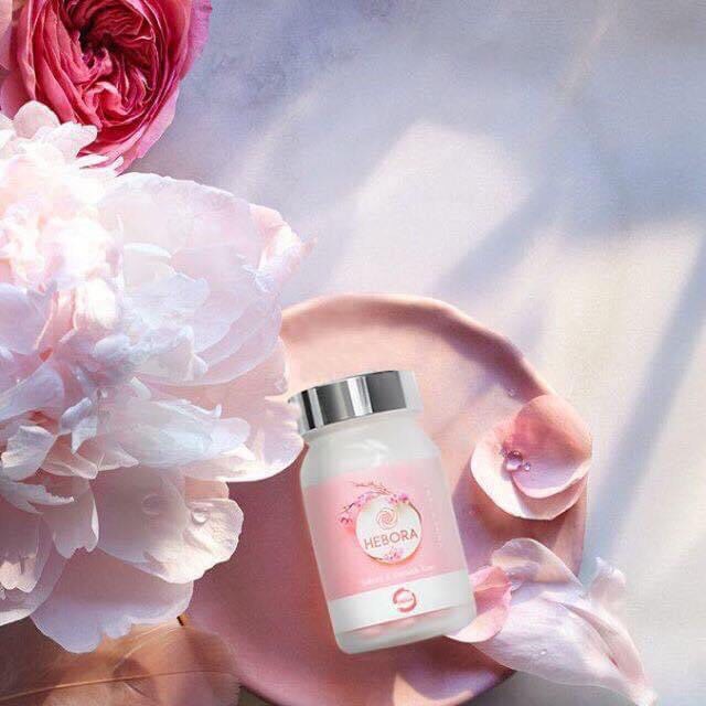 Hebora viên uống tỏa hương nhật bản