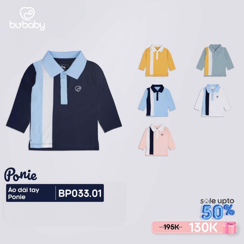 Áo ponie dài tay