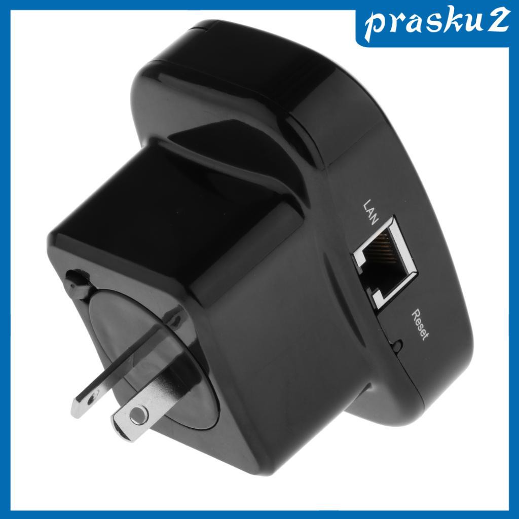 Thiết Bị Phát Wifi Không Dây Prasku2 2.4g Với Ăng Ten Mạng Lan Tốc Độ Truyền 300mbps | BigBuy360 - bigbuy360.vn