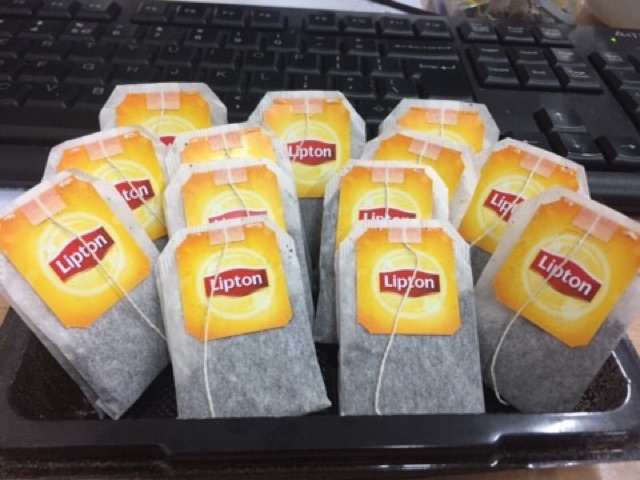 Trà lipton túi lọc 10k/10gói