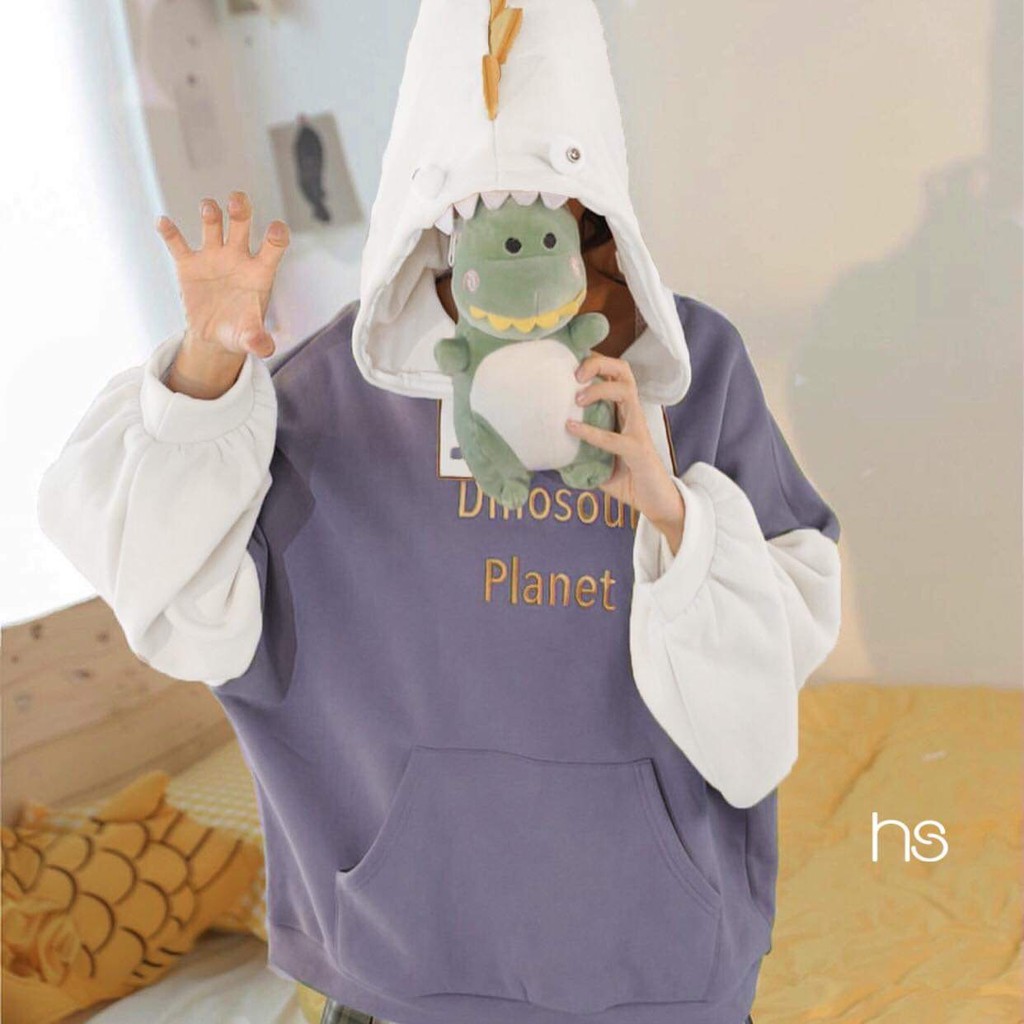 Áo Hoodie Dino - Áo Hoodie Chất Nỉ Ngoại - Có Ảnh Thật Kèm Đánh Giá Xưởng May DCS | BigBuy360 - bigbuy360.vn