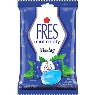 kẹo bạc hà fres mint candy 150g