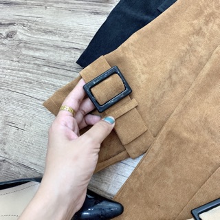 Áo dạ vest dáng dài
