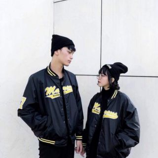 Áo Buro jacket