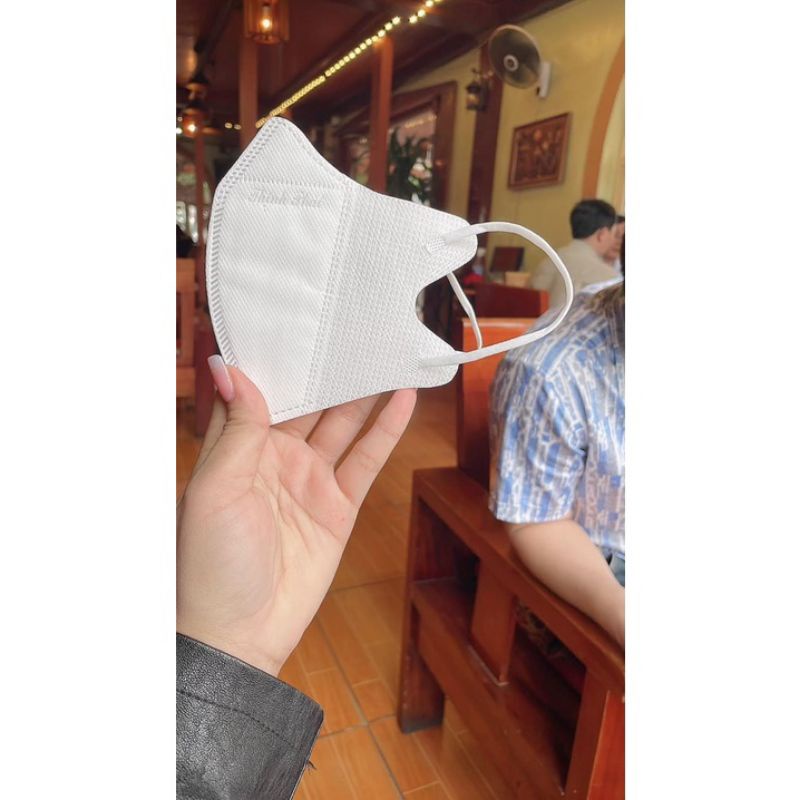 1 thùng Khẩu trang y tế kháng khuẩn 5D Thịnh Phát dành cho người lớn