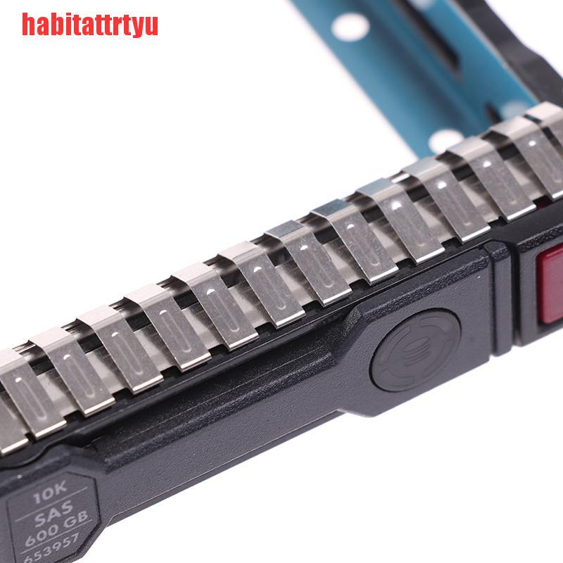 Khay Gắn Ổ Cứng 2.5 "Sff Sas Sata Hdd Cho Hp G8 Gen8 G9 Dl380P Dl360P | BigBuy360 - bigbuy360.vn