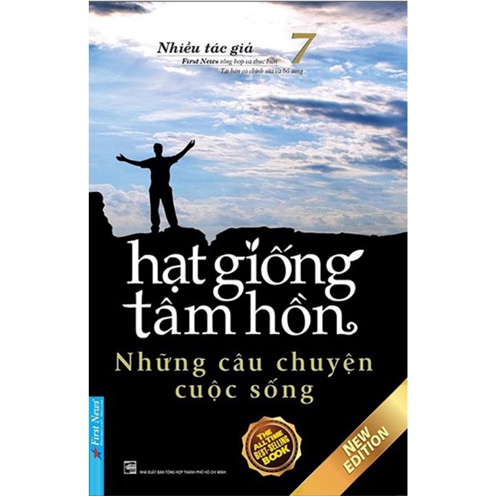 Sách - Hạt Giống Tâm Hồn 7 - Những Câu Chuyện Cuộc Sống