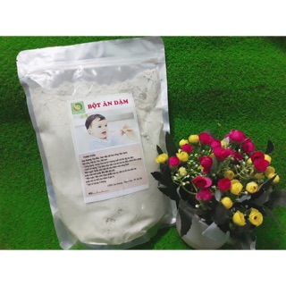 Bột ăn dặm cho bé