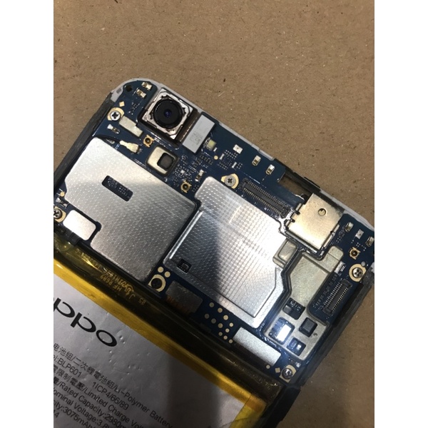 Main sống oppo f1s