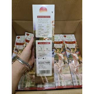 Nhang sạch cao cấp Lộc Phát