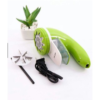 May cắt lông xù quần áo cực khỏe 6 lưỡi FK-688