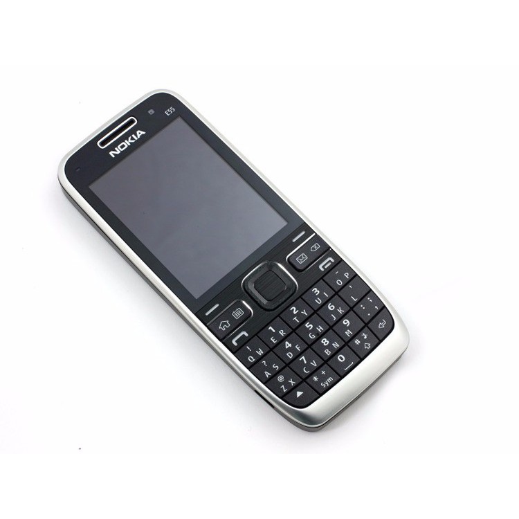 Điện thoại Nokia E52 chính hãng tồn kho