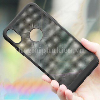 Ốp lưng iphone x / iphone xs / iphone xs max chống nóng, tản nhiệt