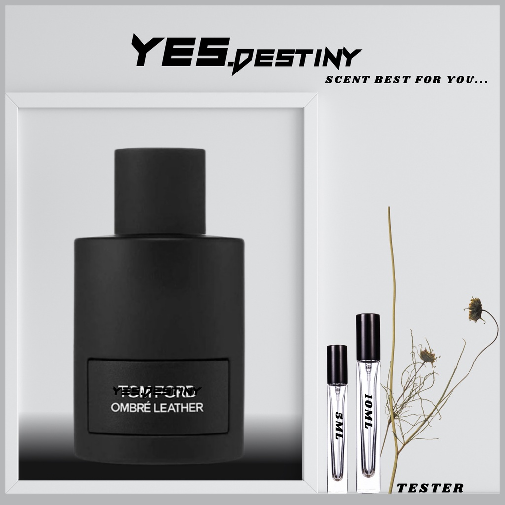 Nước hoa Ombre Leather 10ml