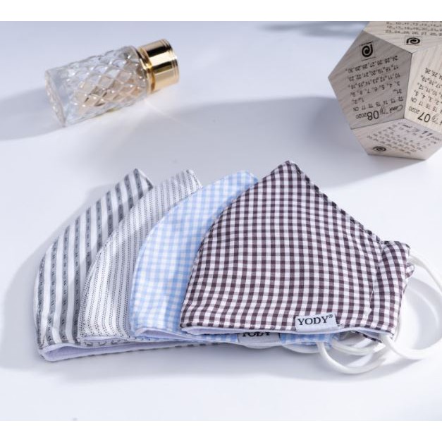 Khẩu trang Nano ion Bạc YODY - Kháng Bụi, Kháng Khuẩn, Khử Mùi (Giao Màu Ngẫu Nhiên) - KTR3001 | BigBuy360 - bigbuy360.vn
