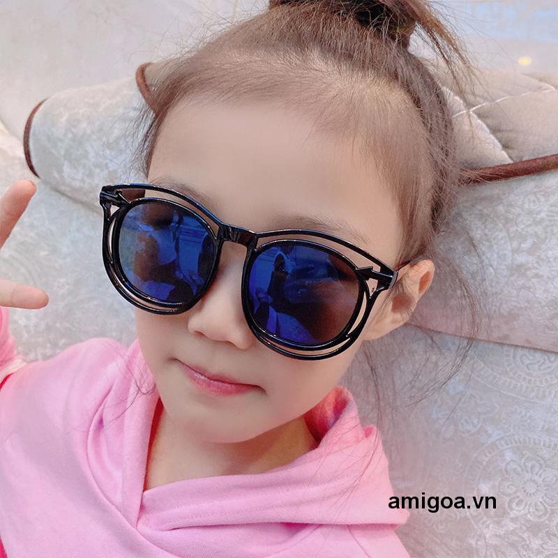 ✨✨Kính Râm Kiểu Dáng Hoạt Hình Đáng Yêu Cho Bé