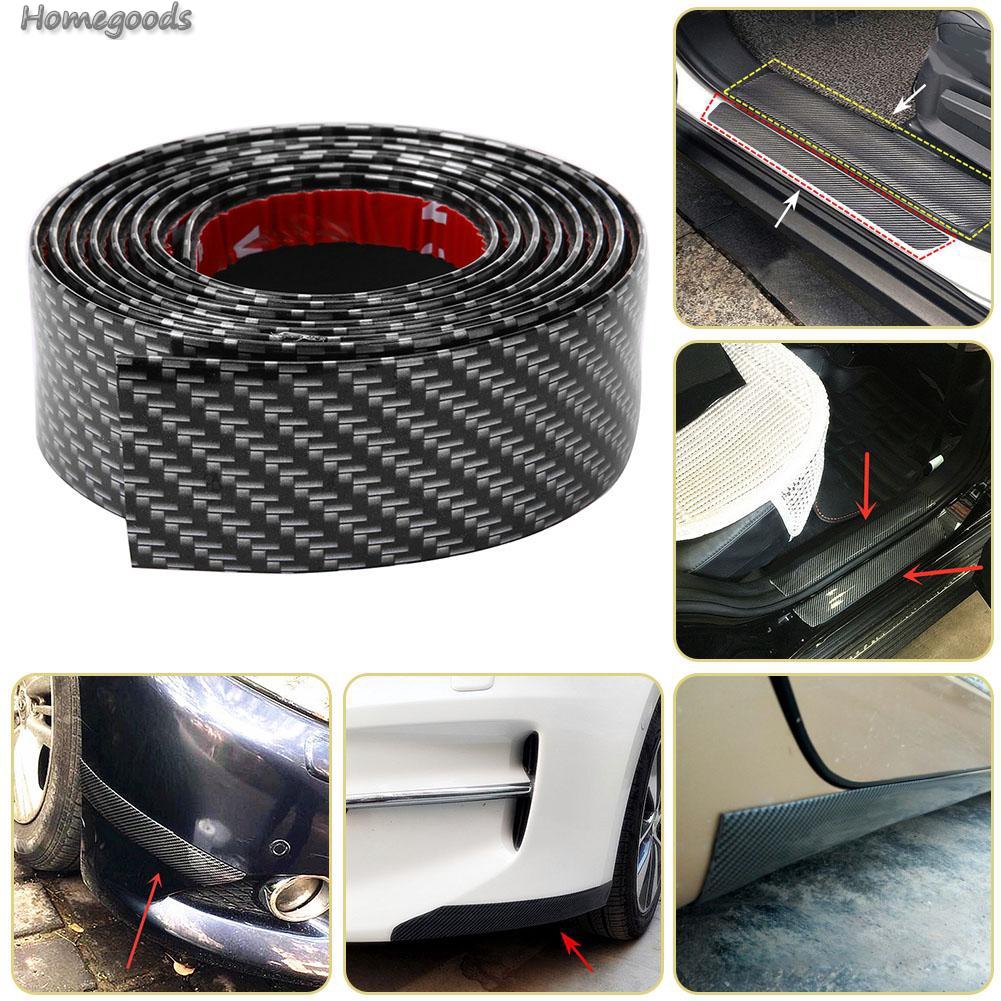 Dải Cao Su 1m Dán Bảo Vệ Các Cạnh Xe Ô Tô