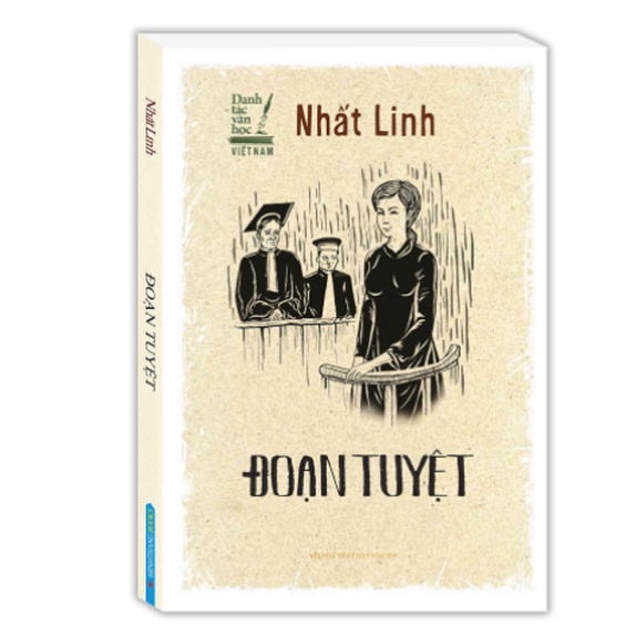 Sách - Combo Bước đường cùng (bìa mềm) + Đoạn tuyệt (bìa mềm)