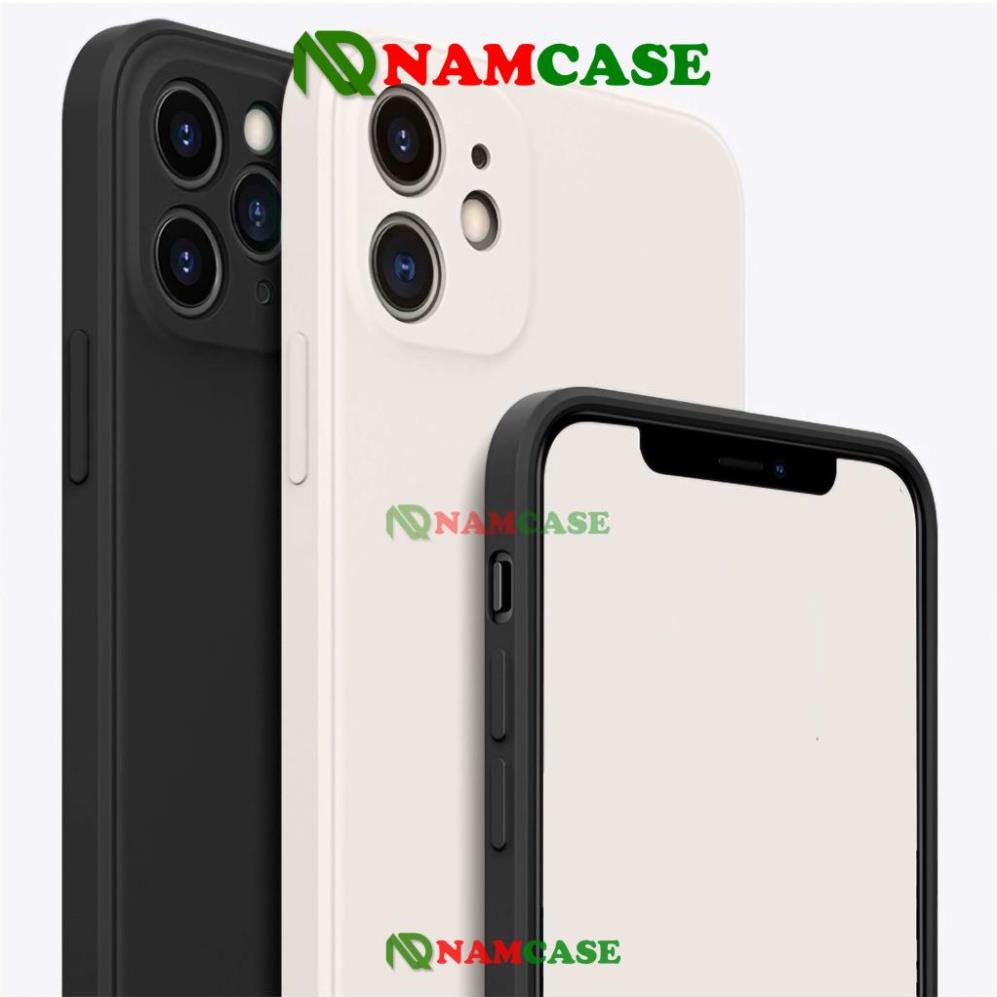 Ốp lưng iPhone phi hành gia cạnh viền vuông silicon mềm dẻo cho iphone 6/6s/7/8/X/XS/XR/11/12/13 Pro Plus Max cute