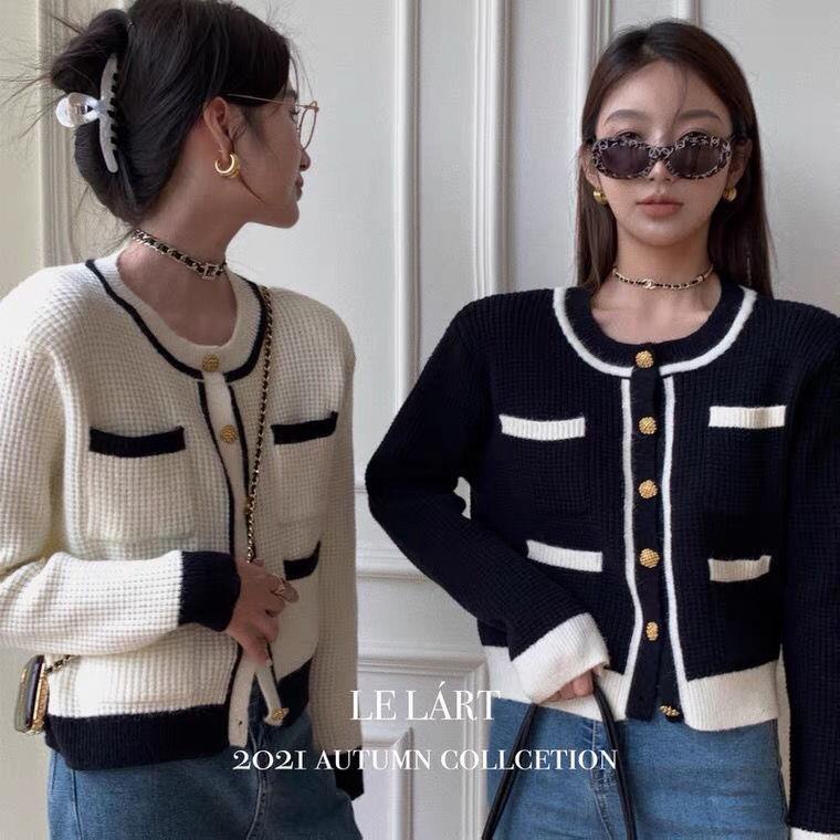 Áo Khoác Sweater Thời Trang Hàn Quốc Cho Nữ