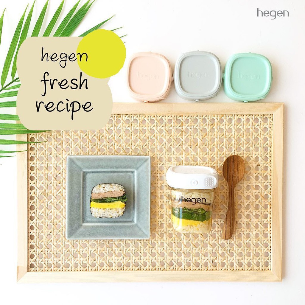 [Chính Hãng] Nắp đậy trữ sữa bình HEGEN