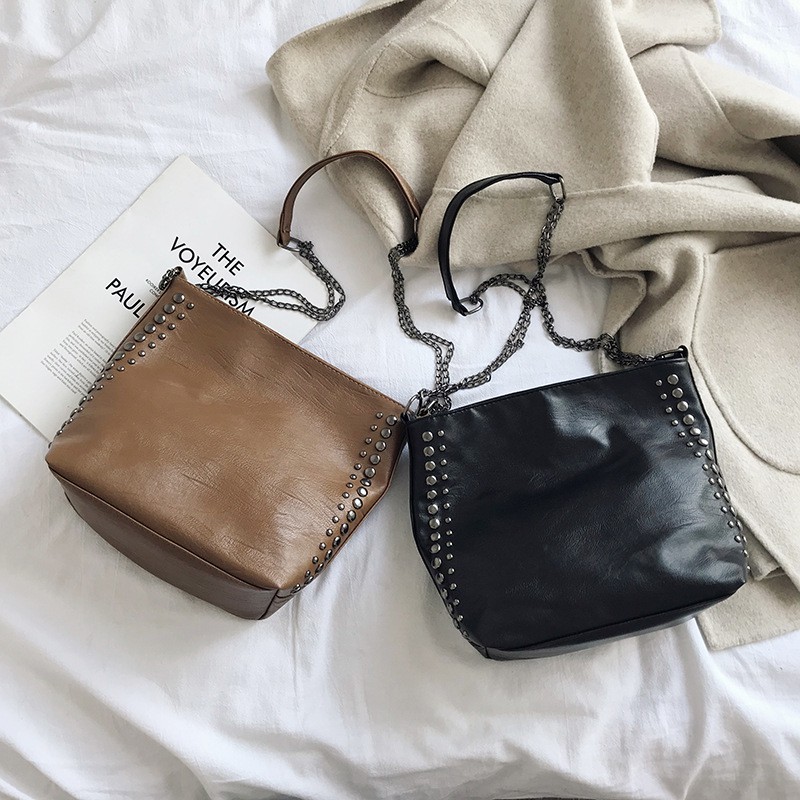 Túi TOTE, Túi Đeo Chéo Dây Xích Đeo Chéo Hàn Quốc PH011 | BigBuy360 - bigbuy360.vn