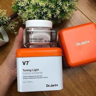Kem dưỡng da V7 Toning light của Dr. Jart+