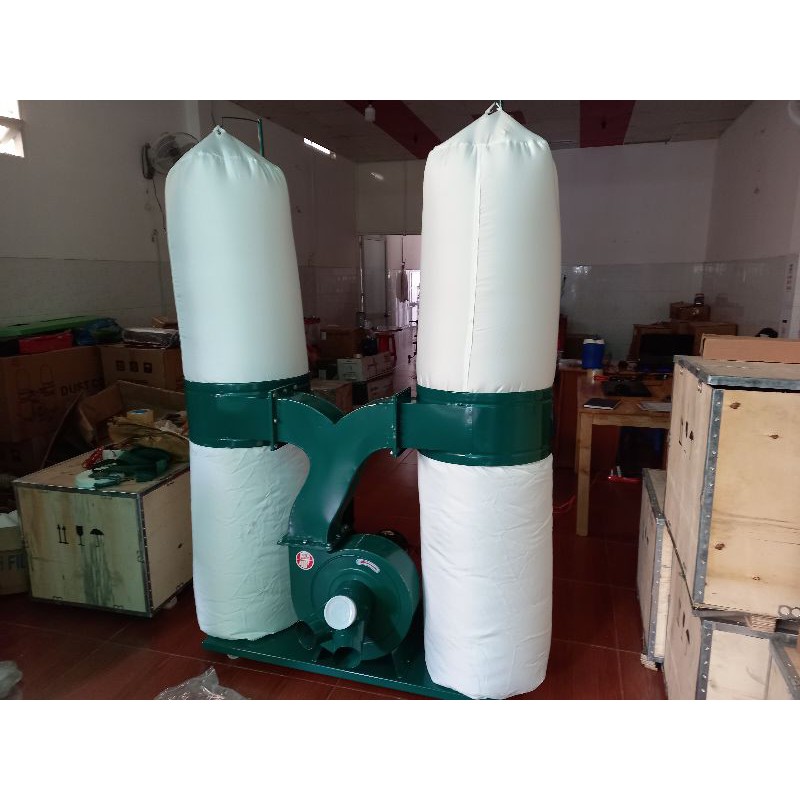 Máy hút bụi cho máy gỗ