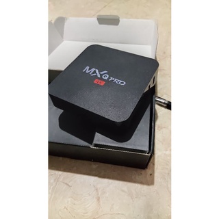 Tivi Box MXQ PRO 4K