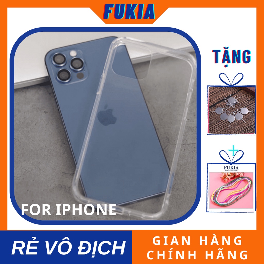 Ốp LIKGUS Trong Veo Không ố màu dành cho iphone 13/ 13 pro/ 13 promax/ 12 Mini/ 12 Max/ 12 Pro / 12 Promax