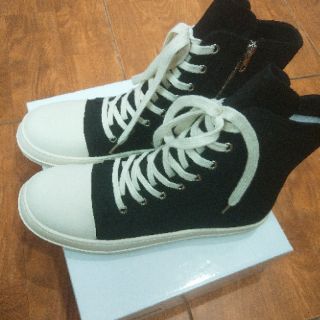 [Video+Ảnh thật] Giày Rick Owens S.F Nam Nữ