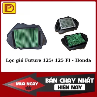 Lọc gió future 125/ 125 fi chính hãng honda