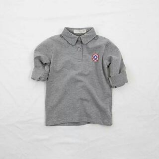 Áo polo dài tay BT