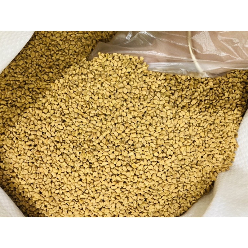1kg hạt Methi Ấn Độ