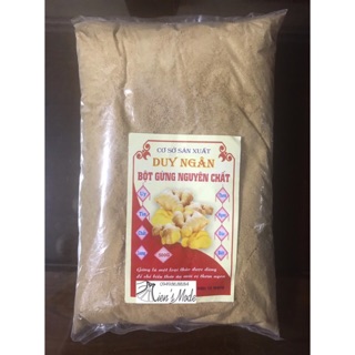 500gr Bột gừng nguyên chất
