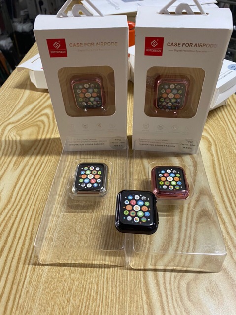 Ốp đồng hồ Apple watch size 38,40,42,44