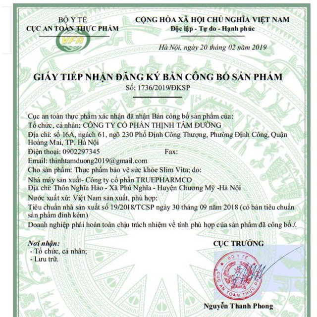 ✅Slim Vita Plus Hỗ Trợ Giảm Cân Hiệu Quả | BigBuy360 - bigbuy360.vn