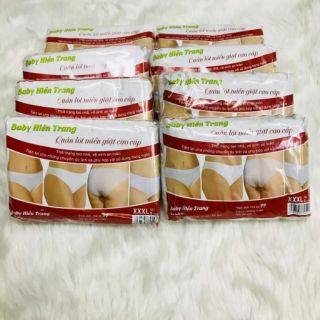 bịch 5 cái quần Lót Giấy Dùng 1 Lần