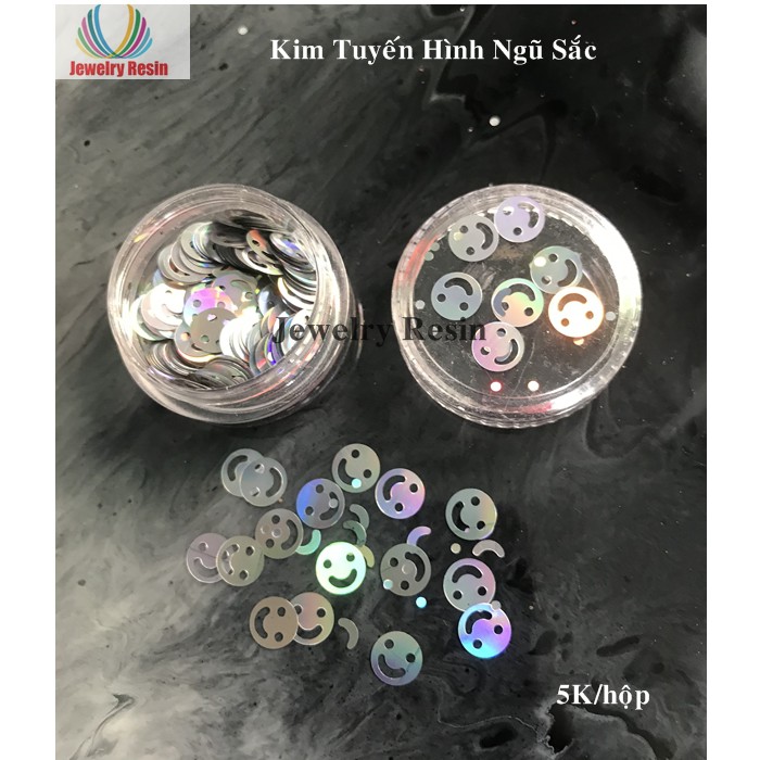 Kim Tuyến Ngũ Sắc Nhiều Hình