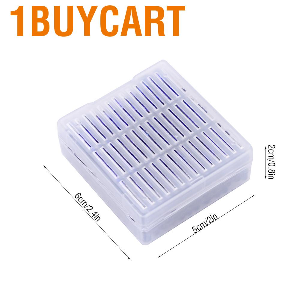 Hộp hạt hút ẩm silicon cho camera