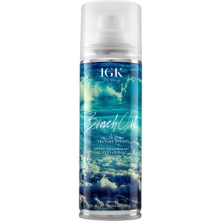 [TẶNG CHOCOLATE HERSHEY] Xịt Dưỡng Tạo Kiểu Tóc IGK Beach Club Volumizing Texture Spray mini 50ml