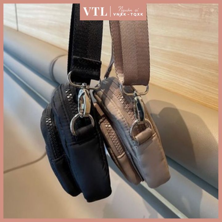 Túi đeo chéo Tóp Xóp xuất khẩu thời trang