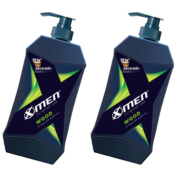 DẦU GỘI XMEN 650G