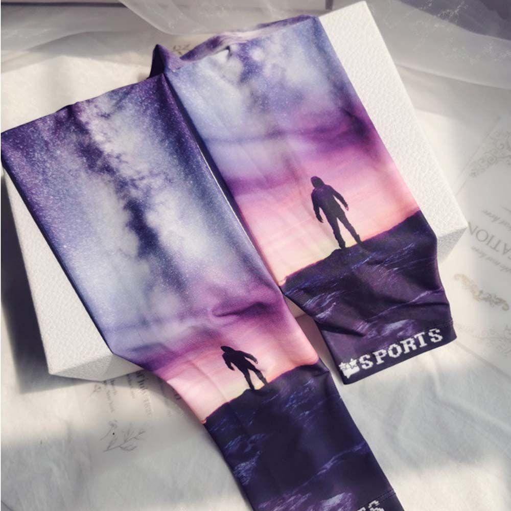 Găng Tay Giữ Ấm Cánh Tay VANES1 Chống Tia UV Khi Lái Xe Cho Nam Và Nữ