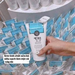 Sửa rửa mặt bò thái