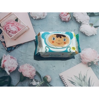 KHĂN ƯỚT DOREMI KHÔNG MÙI GÓI 100GRAM