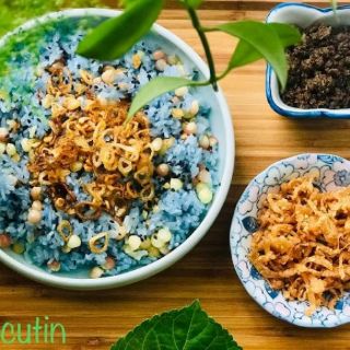 TRÀ HOA ĐẬU BIẾC - 1KG
