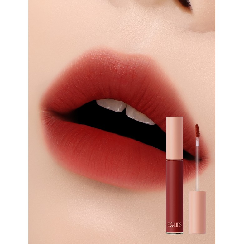 Son Kem Lì Son Kem Lì Siêu Mềm Mịn Eglips Velvet Fit Tint