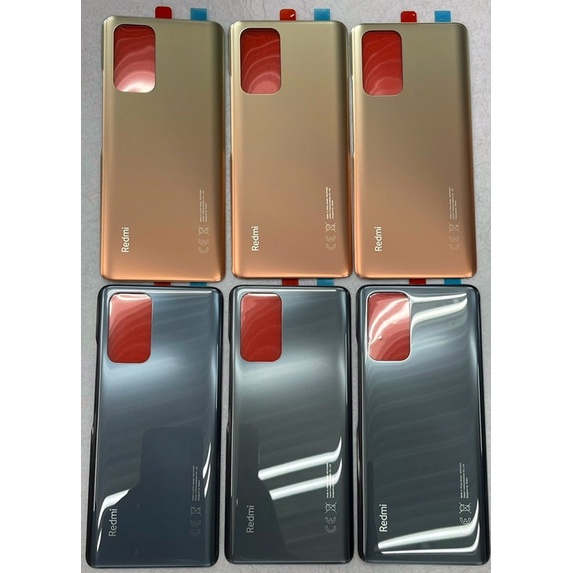 Nắp lưng xiaomi redmi note 10 pro zin công ty