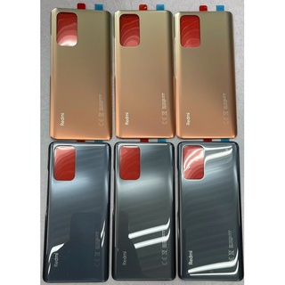 Nắp lưng xiaomi redmi note 10 pro zin công ty